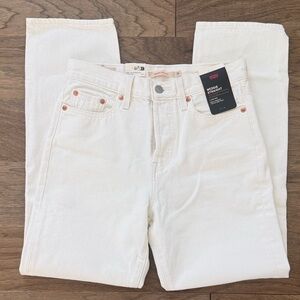 NEW LEVI’s Wedgie Straight